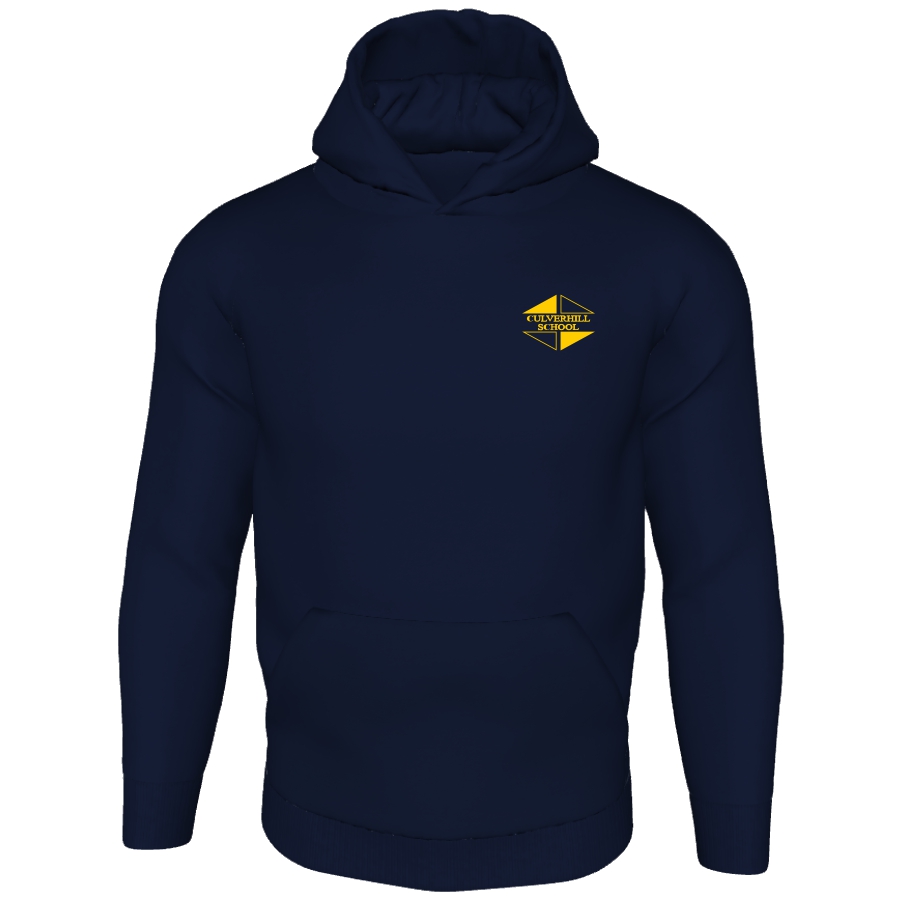 Culverhill School Hoody (Navy)