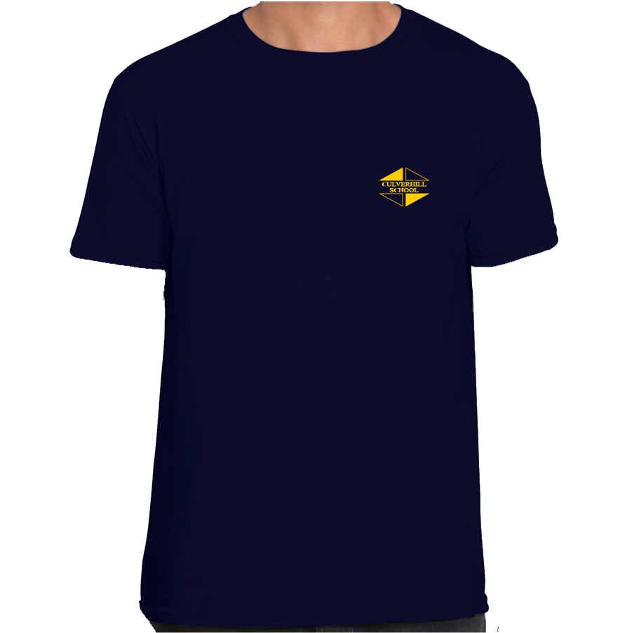 Culverhill PE T-Shirt (Navy)