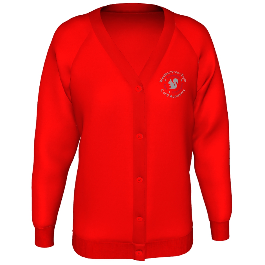 Westbury-on-Trym Academy Cardigan